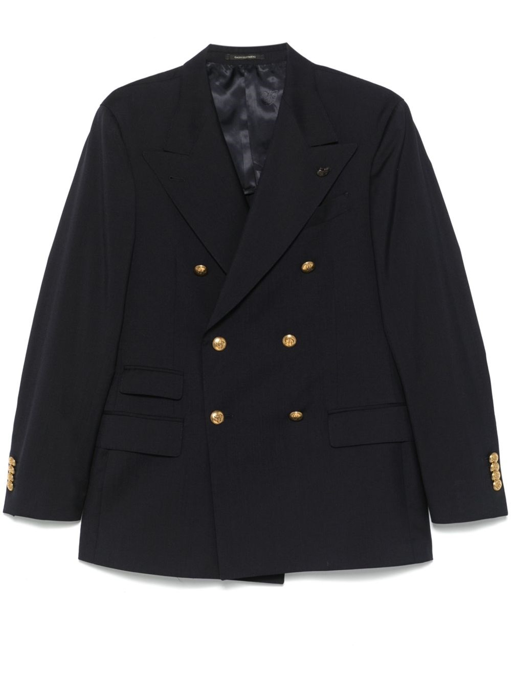Double-Breasted Blazer - Gabriele Pasini - Modalova