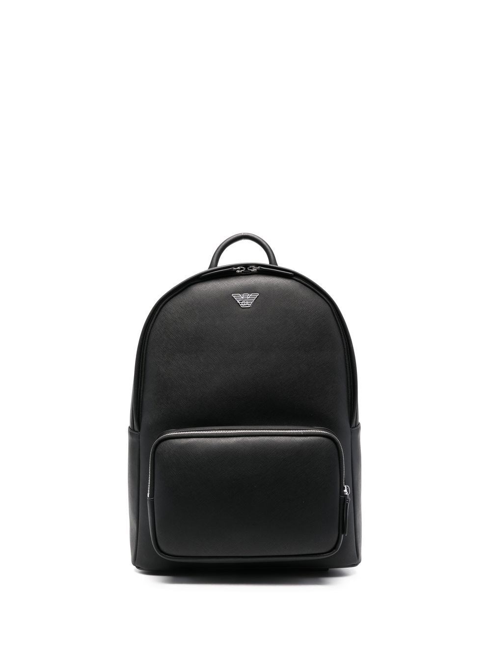 Emporio Armani Logo Backpack - Emporio Armani - Modalova