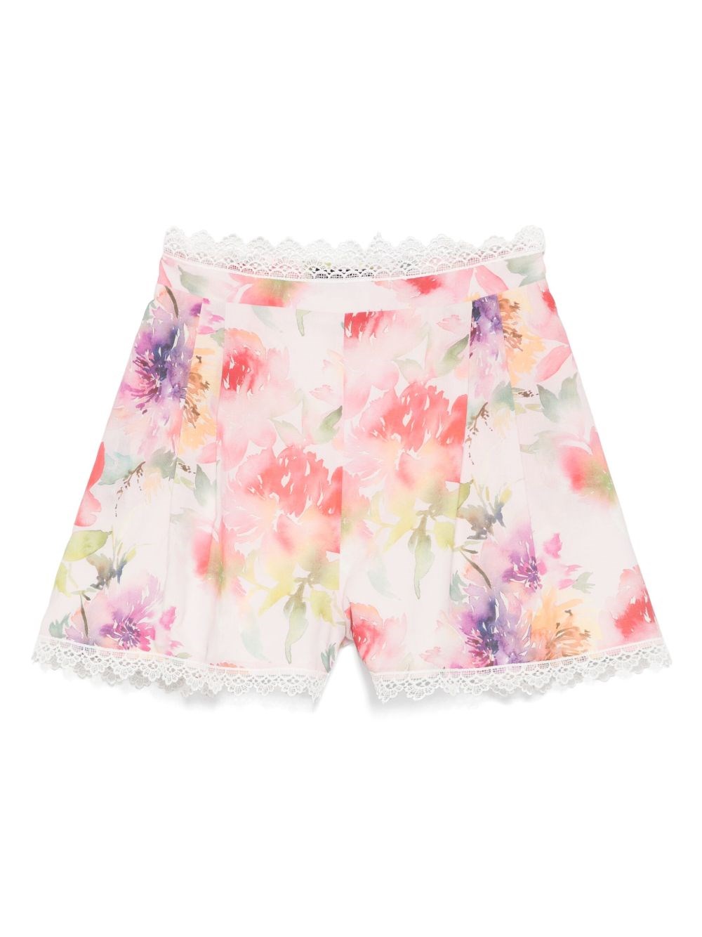 ACTUALEE Lace Shorts - ACTUALEE - Modalova