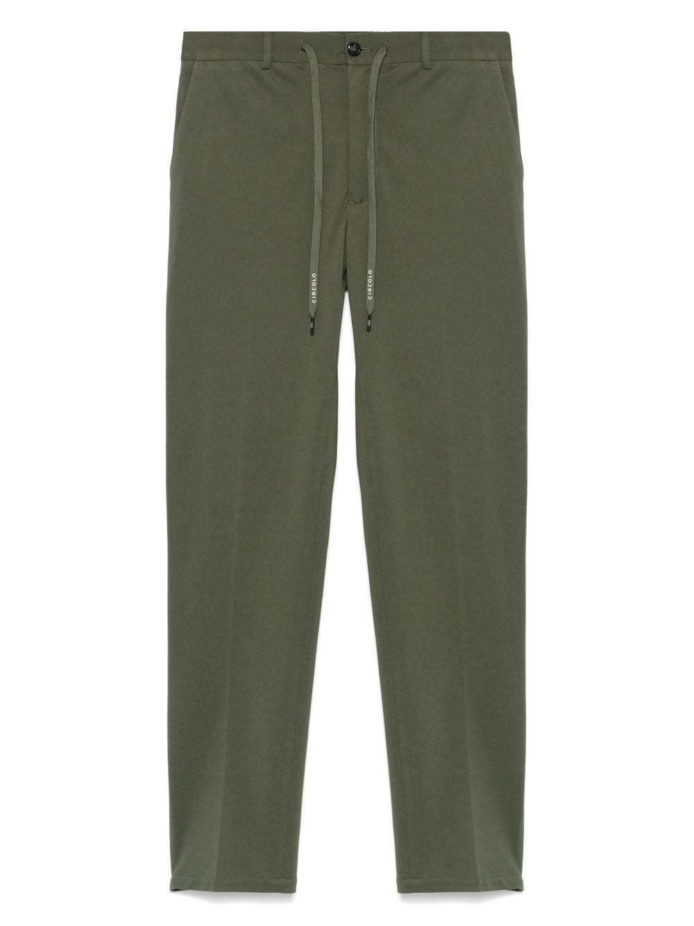 Circolo 1901 Cotton Trousers - Circolo 1901 - Modalova
