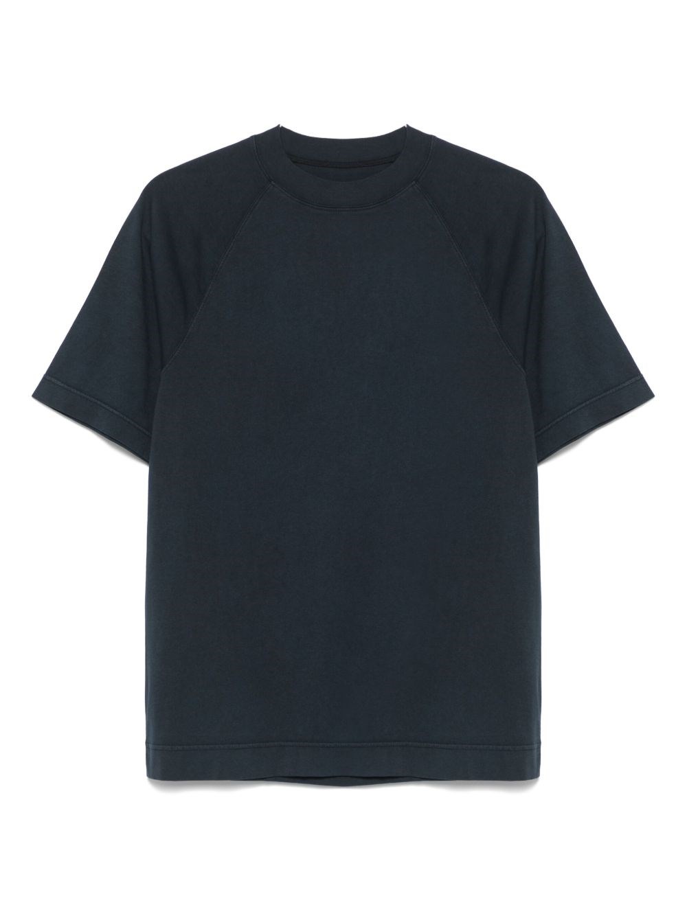Circolo 1901 Navy Blue Crewneck Cotton T-shirt
