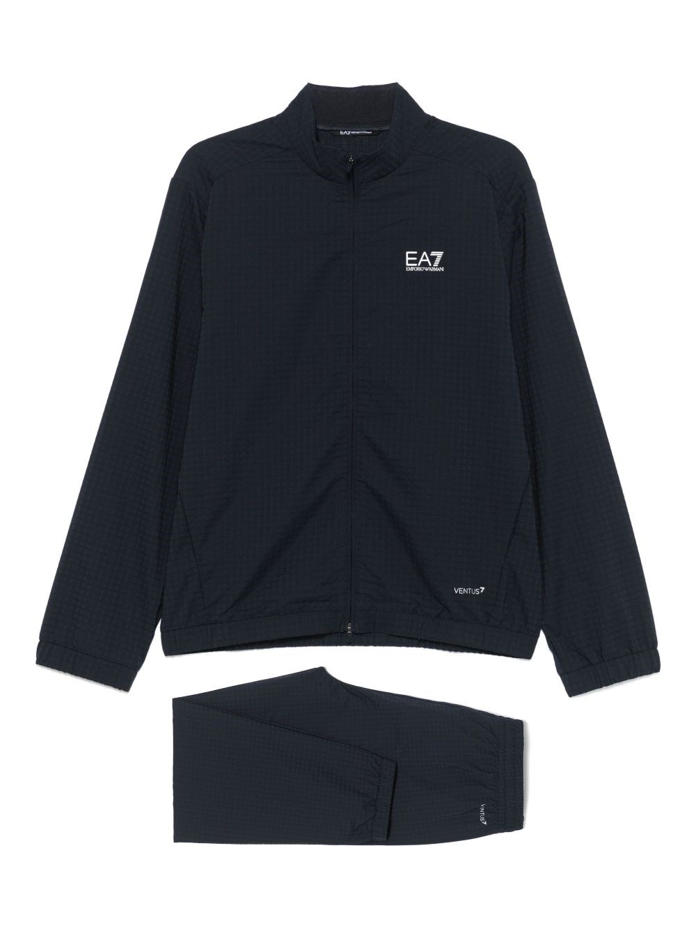EA7 EMPORIO ARMANI Logo Tracksuit - EA7 EMPORIO ARMANI - Modalova