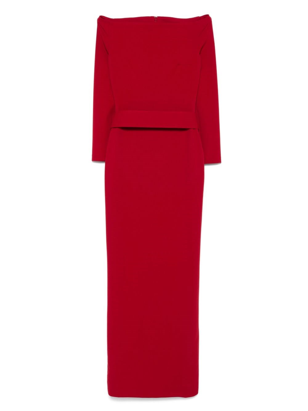Solace London Sabina Maxi Dress - Solace London - Modalova