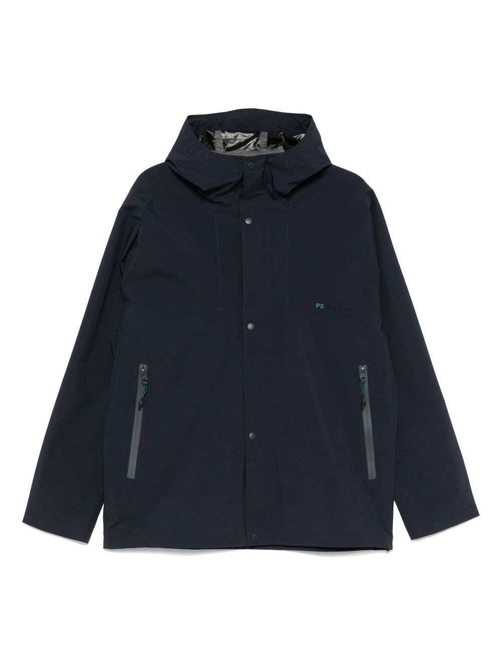 PS PAUL SMITH Hooded Jacket - PS PAUL SMITH - Modalova