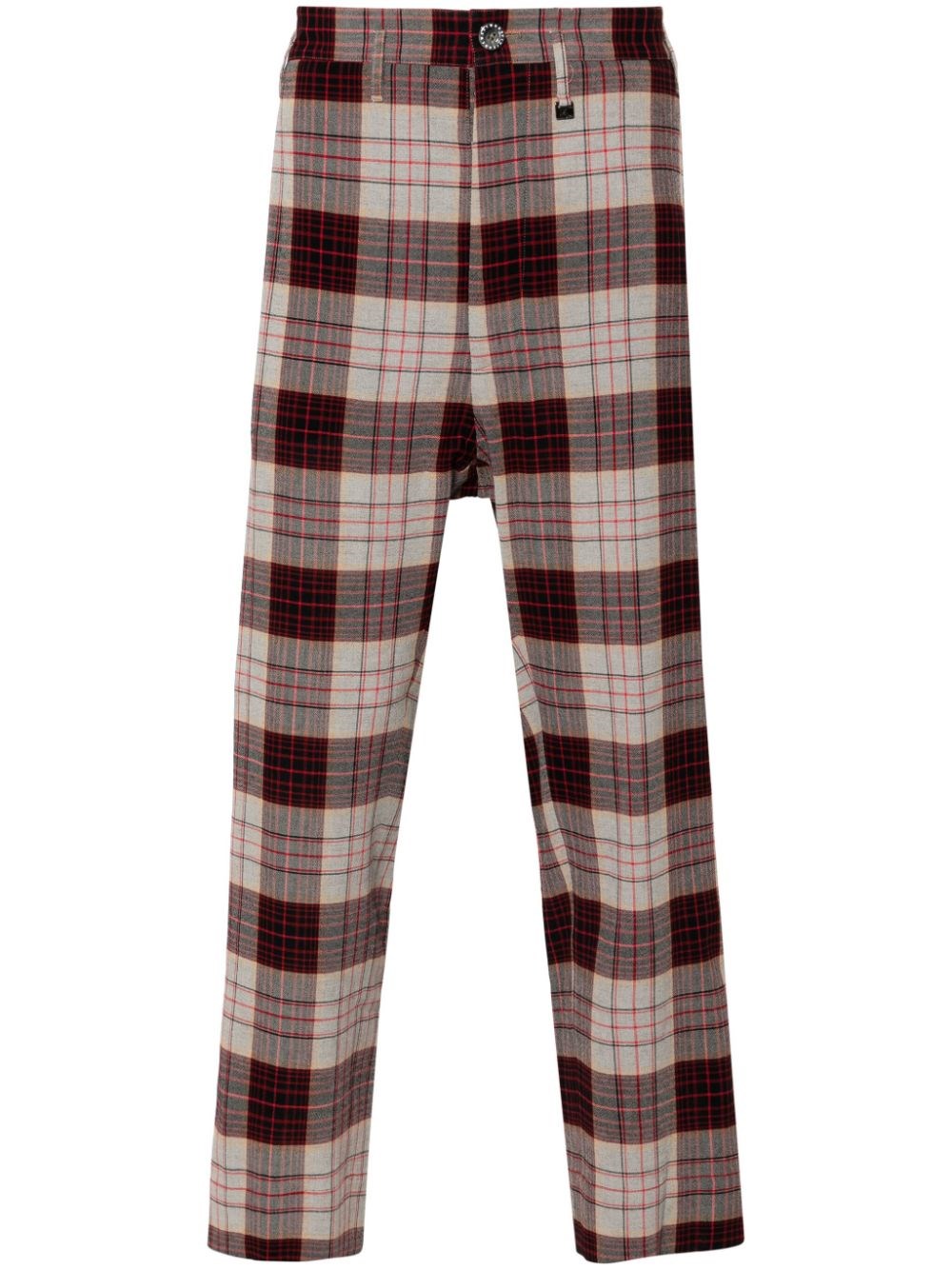 Vivienne Westwood M Cropped Cruise Trousers