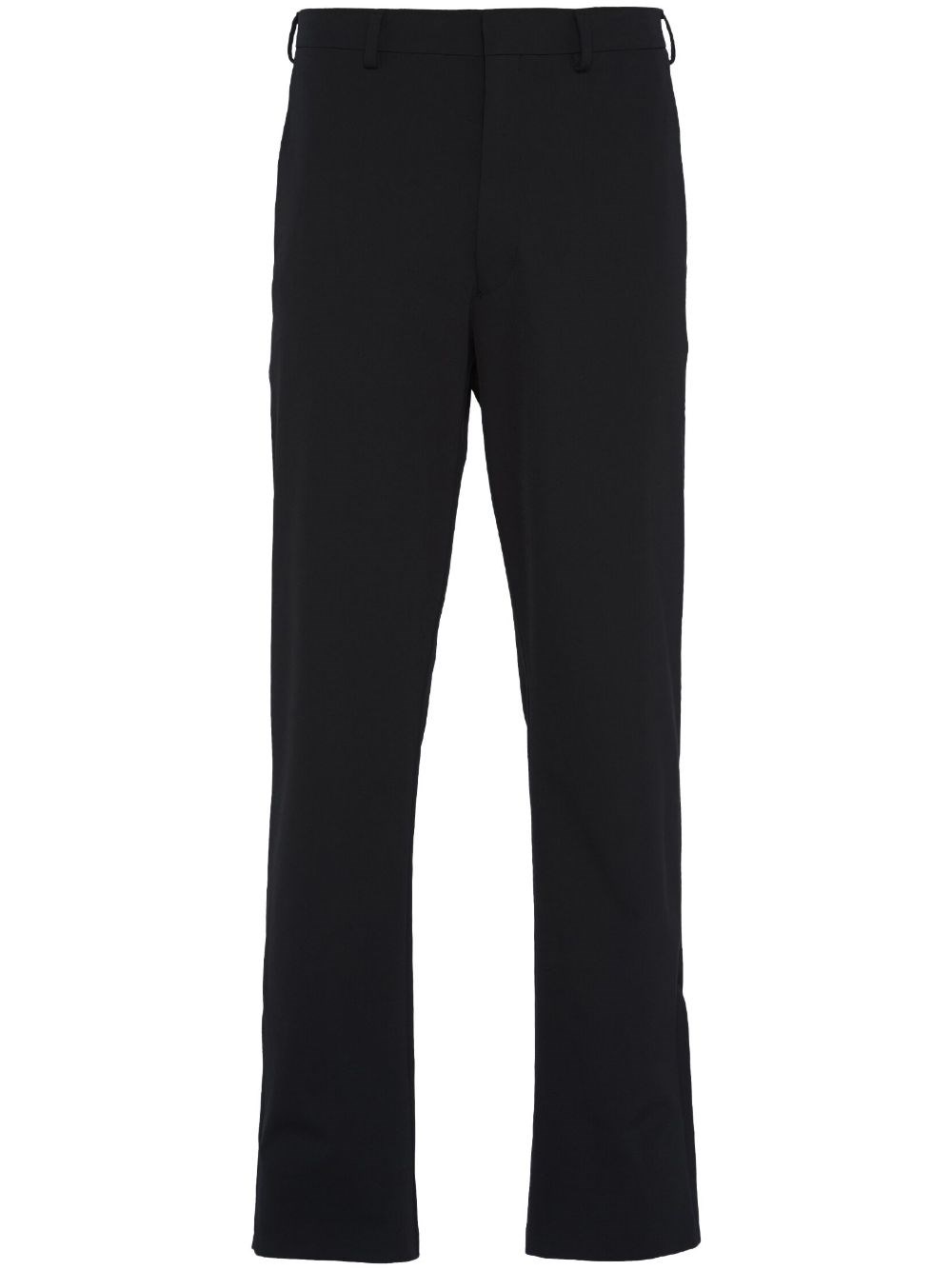 Prada Tecno Stretch Trousers - Prada - Modalova