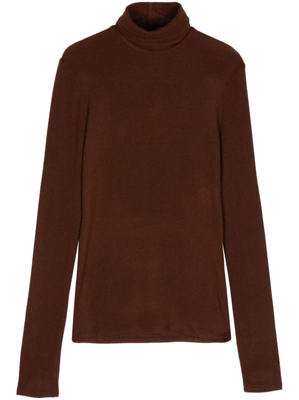 Alysi Wool Blend Turtleneck Sweater - Alysi - Modalova