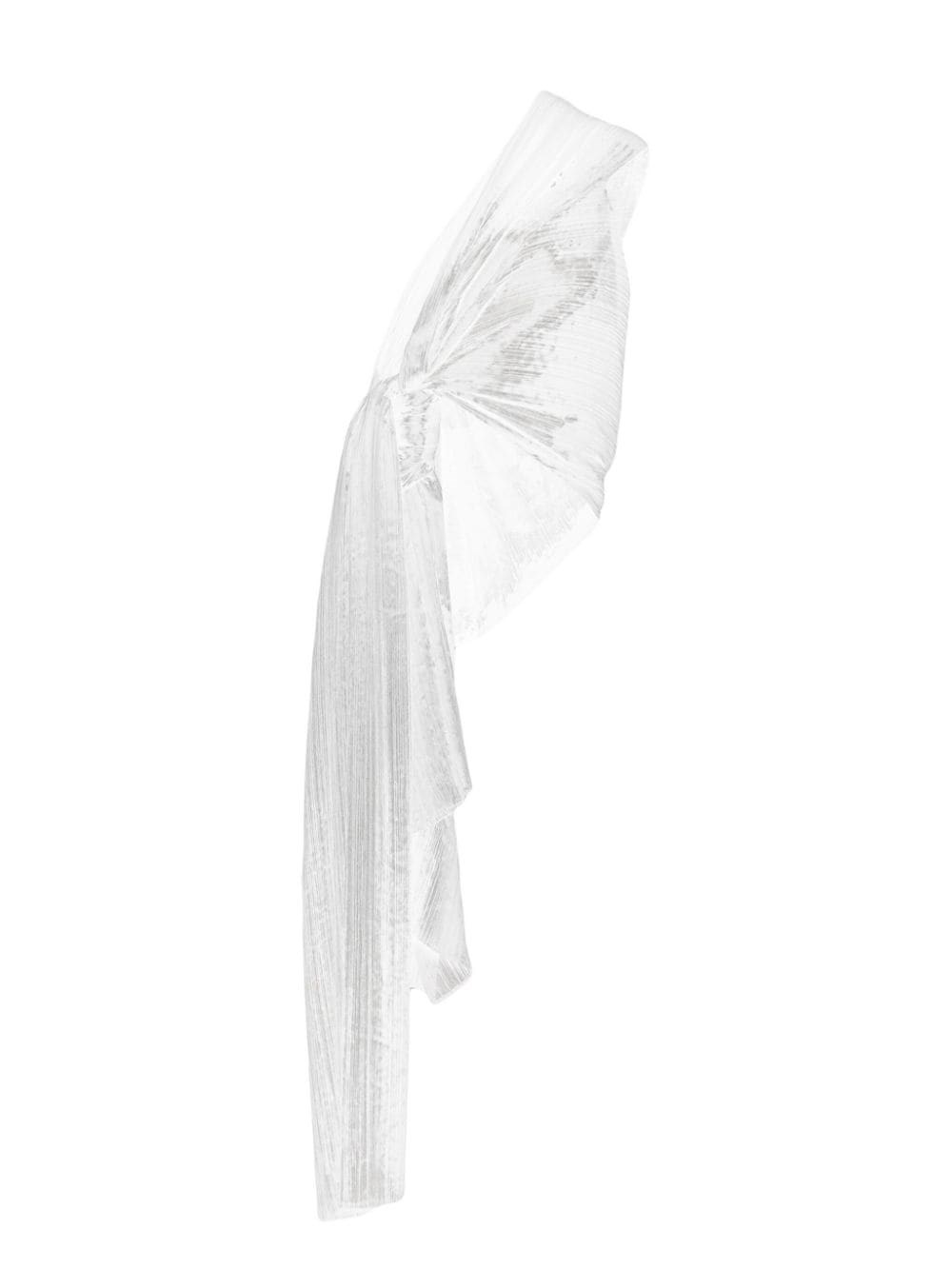 Madame-T Pleated Stole - PLEATS PLEASE ISSEY MIYAKE - Modalova