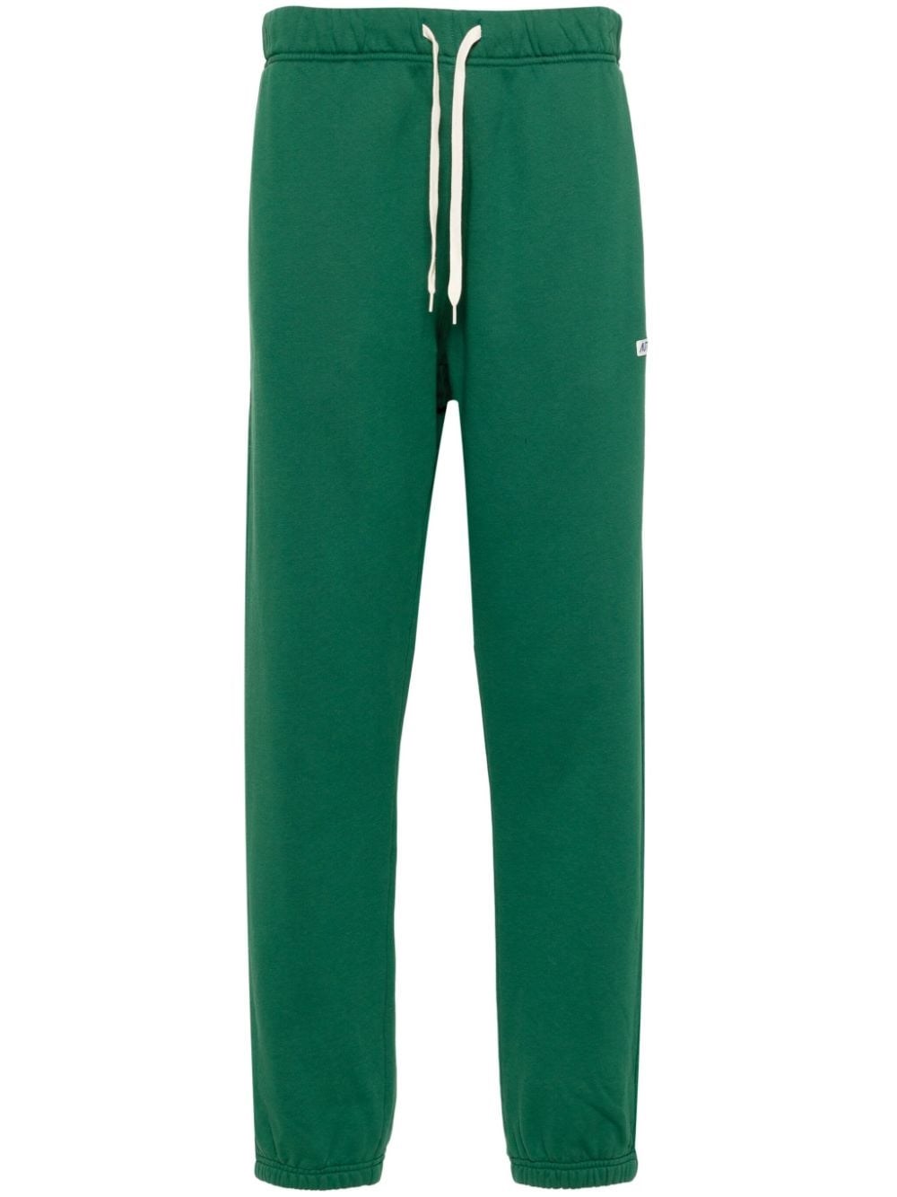 AUTRY Logo Jersey Sweatpants - AUTRY - Modalova
