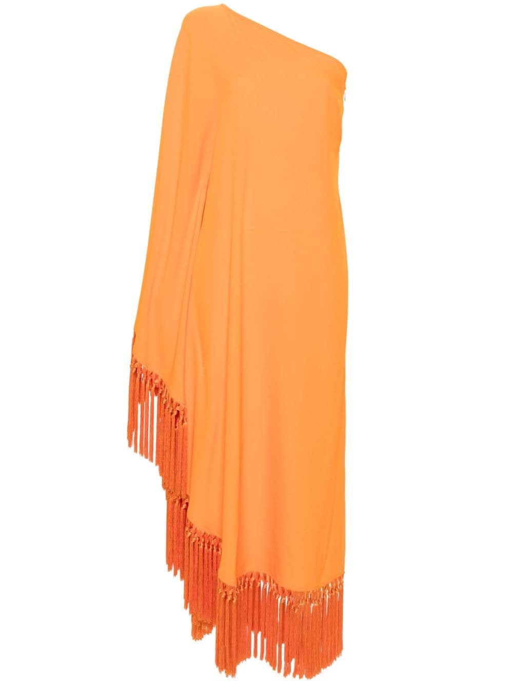 Taller Marmo Arno One-shoulder Midi Dress