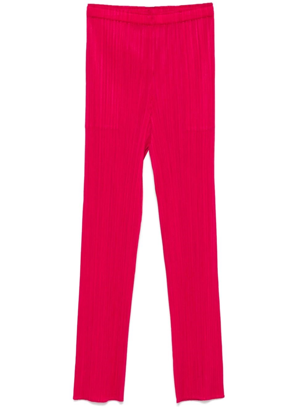 PLEATS PLEASE ISSEY MIYAKE Pleated Trousers