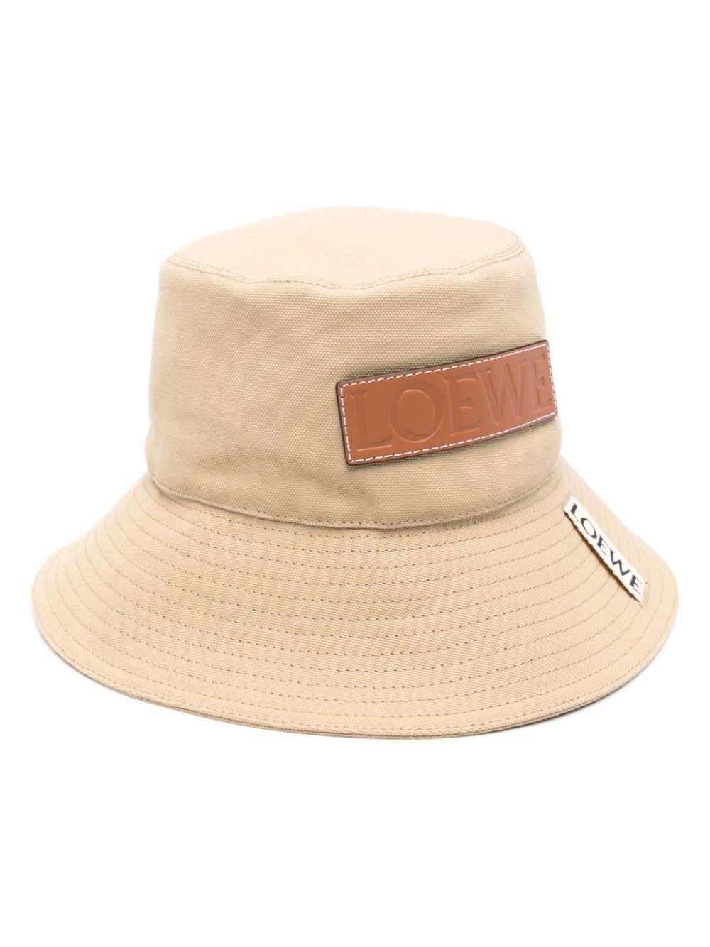 Loewe Paula's Ibiza Fisherman Canvas Hat