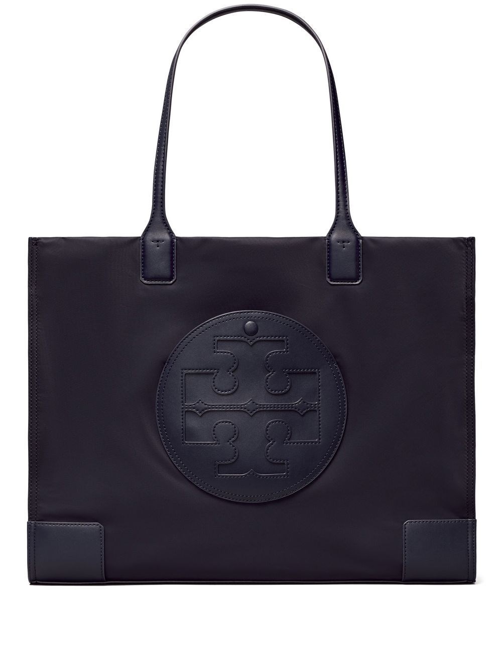 Tory Burch Ella Mini Recycled Nylon Tote Bag