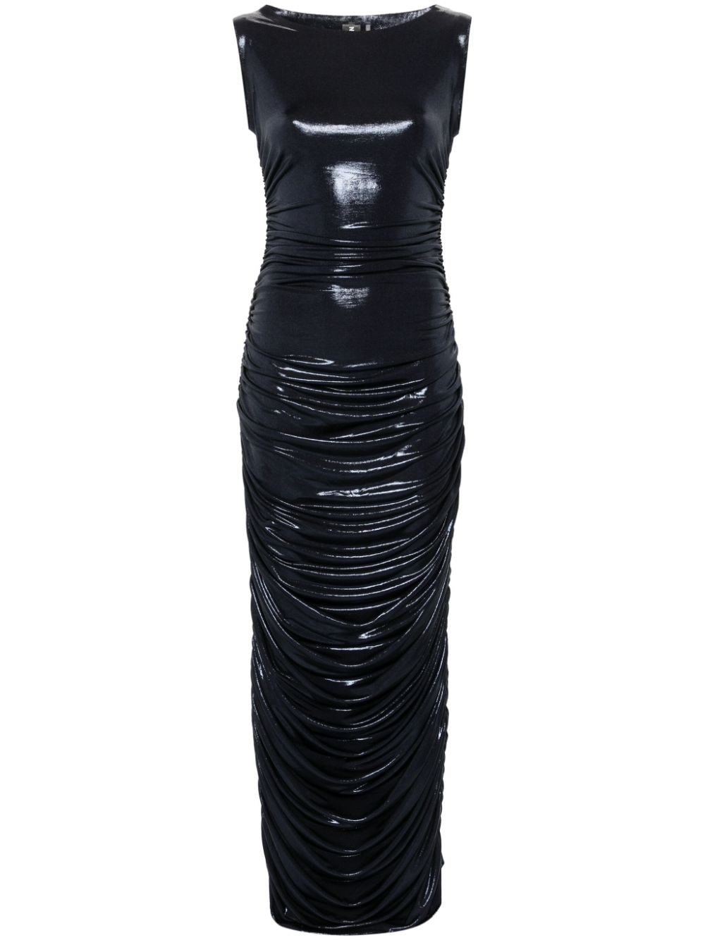 Norma Kamali Diana Strapless Dress