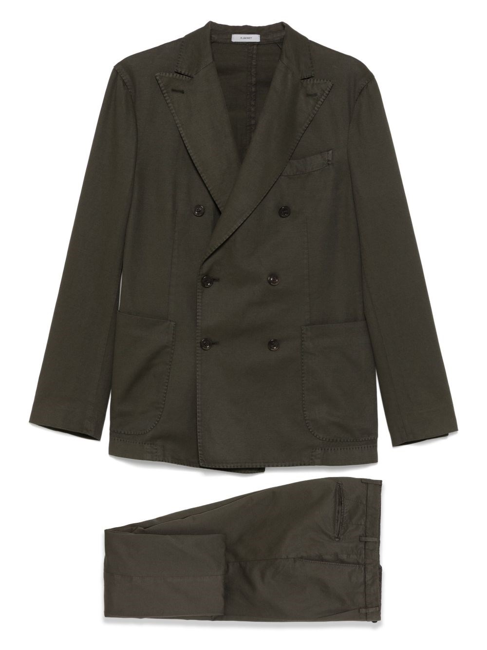 Boglioli K Suit