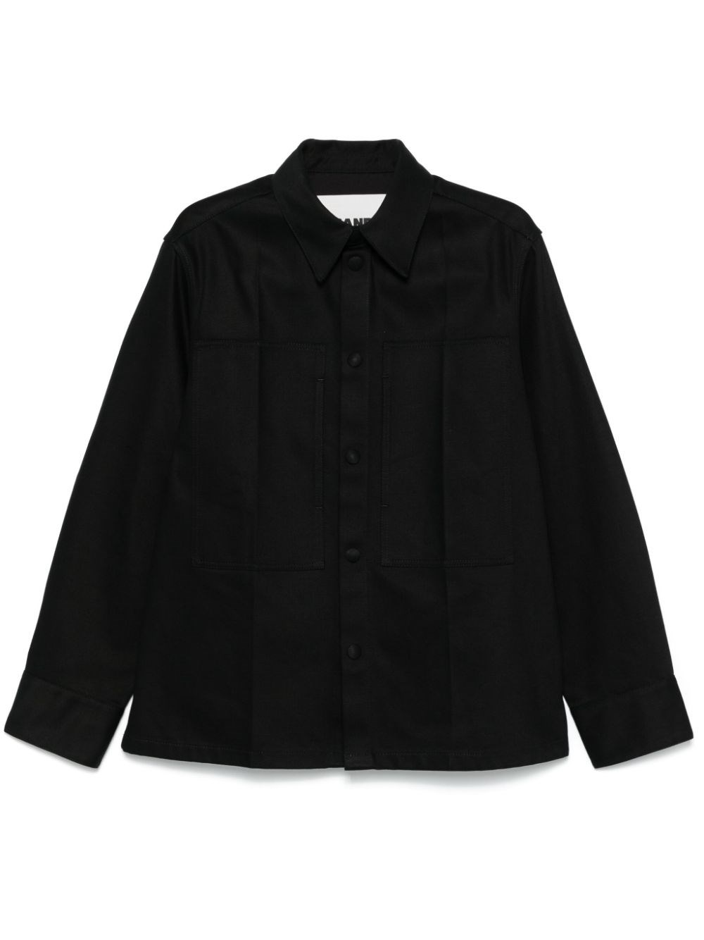 Jil Sander Denim Cotton Shirt - Jil Sander - Modalova