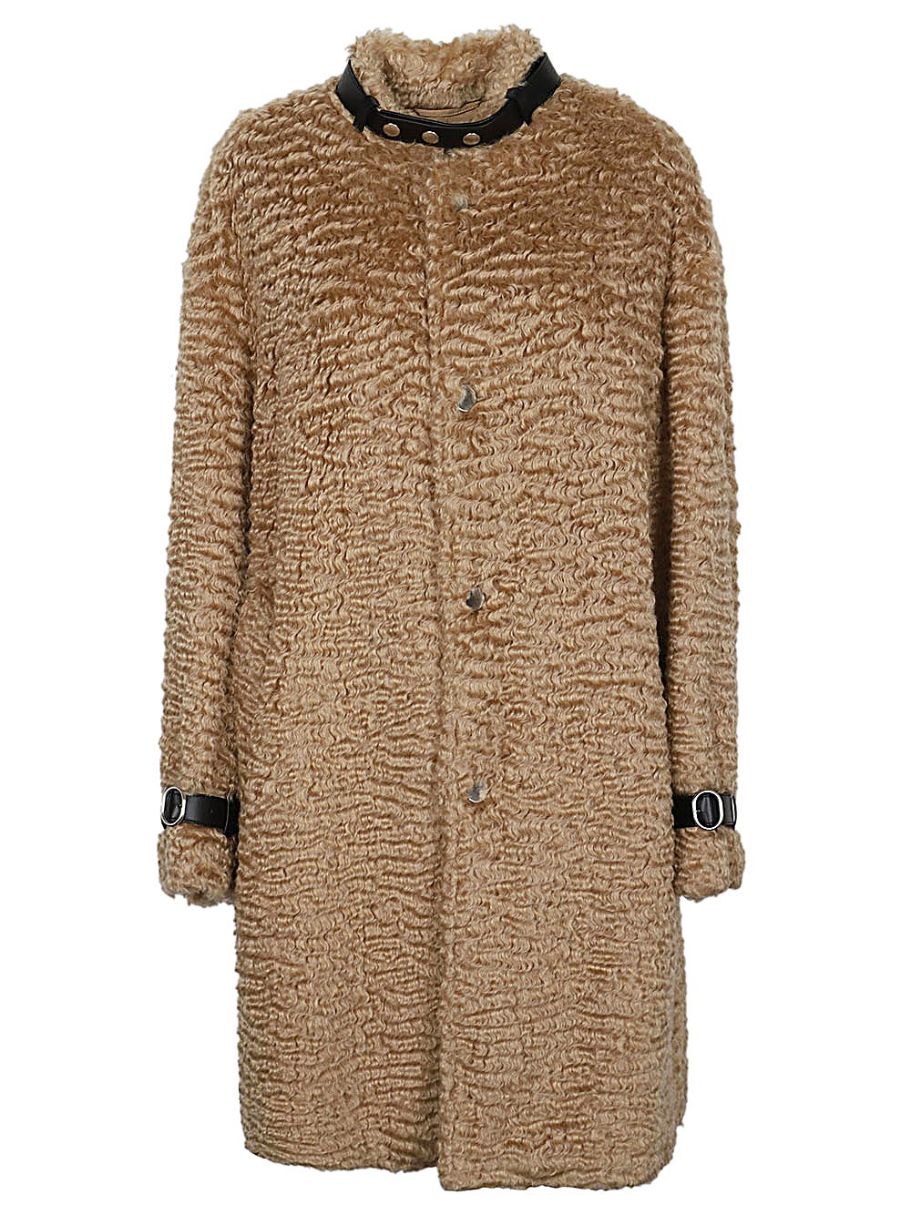 JIL SANDER Jil Sander Wool Coat