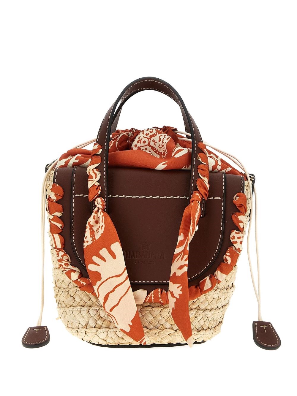 CUBA LAB Habanera Bucket Bag