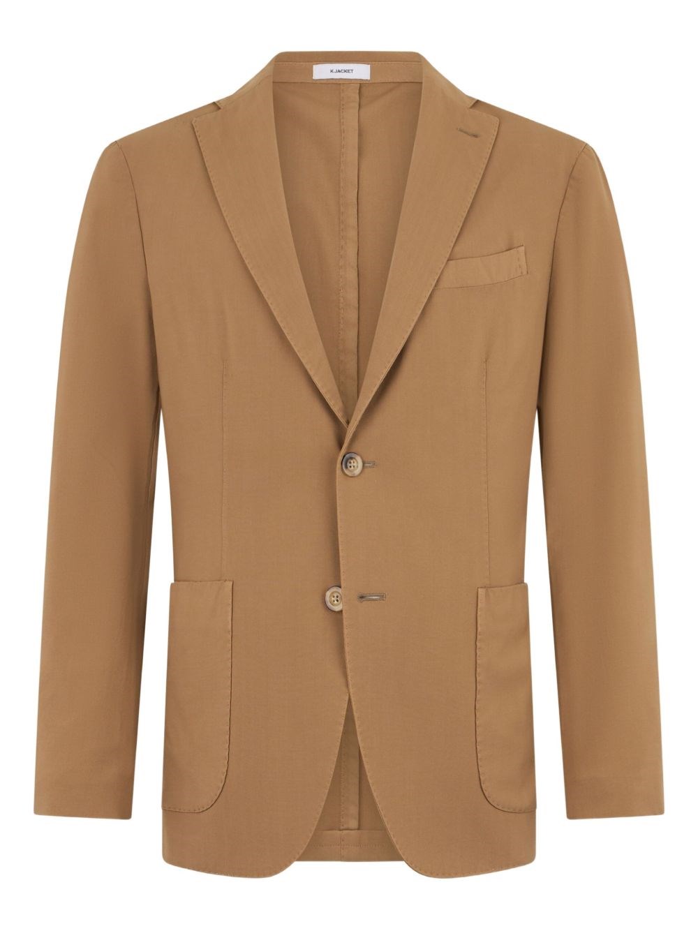 Boglioli Comfort Microstructure K-jacket