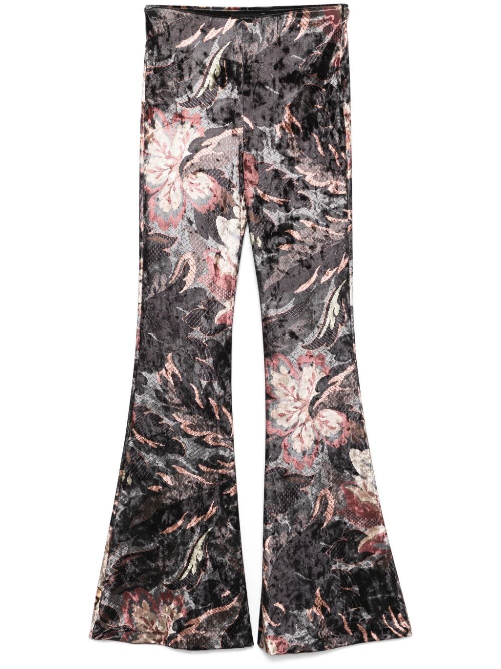 Etro Velvet Trousers