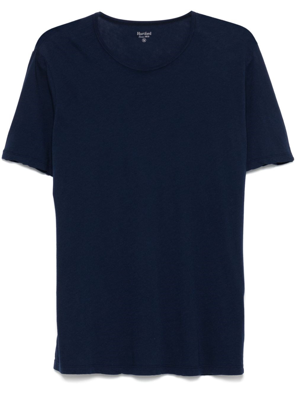 Hartford Cotton T-Shirt - Hartford - Modalova