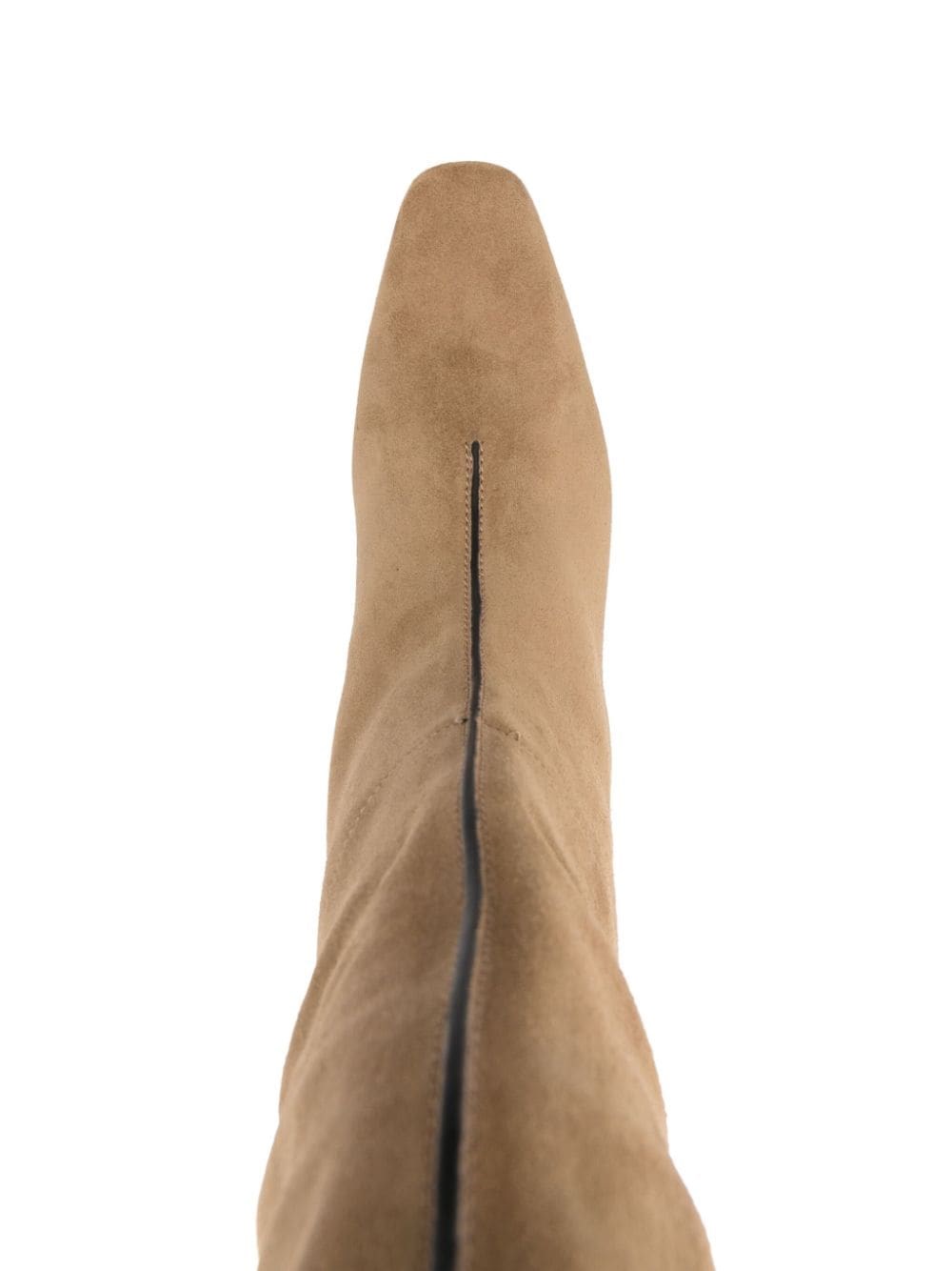 TOTEME- The Wide Shaft Leather Boots