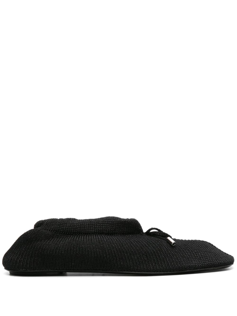 Totême Toteme Women The Knitted Ballerina Flats