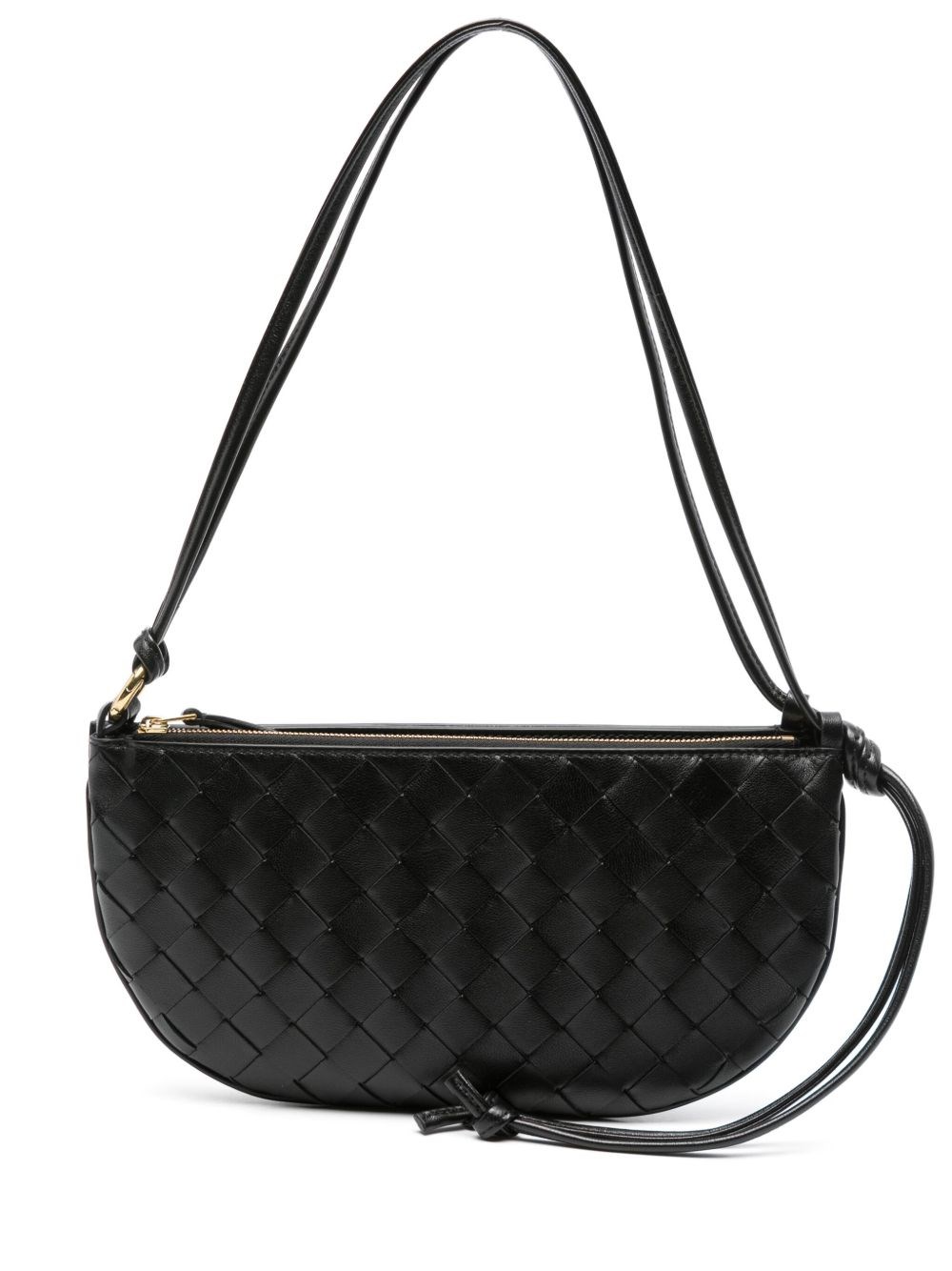 Bottega Veneta Gemellini Leather Mini Bag