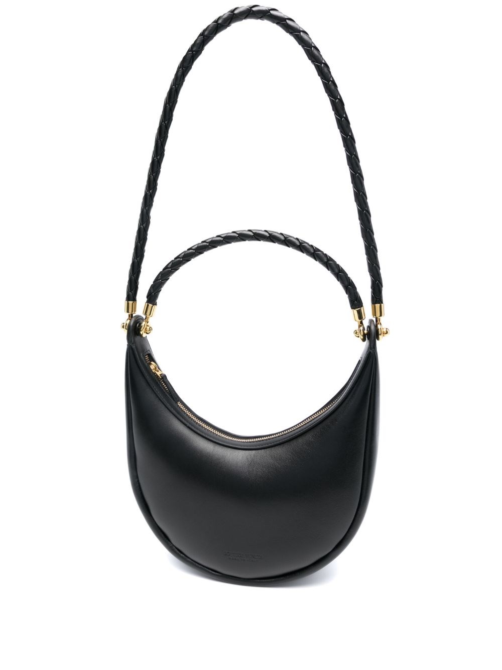 Hula Hoop Leather Handbag - Bottega Veneta - Modalova