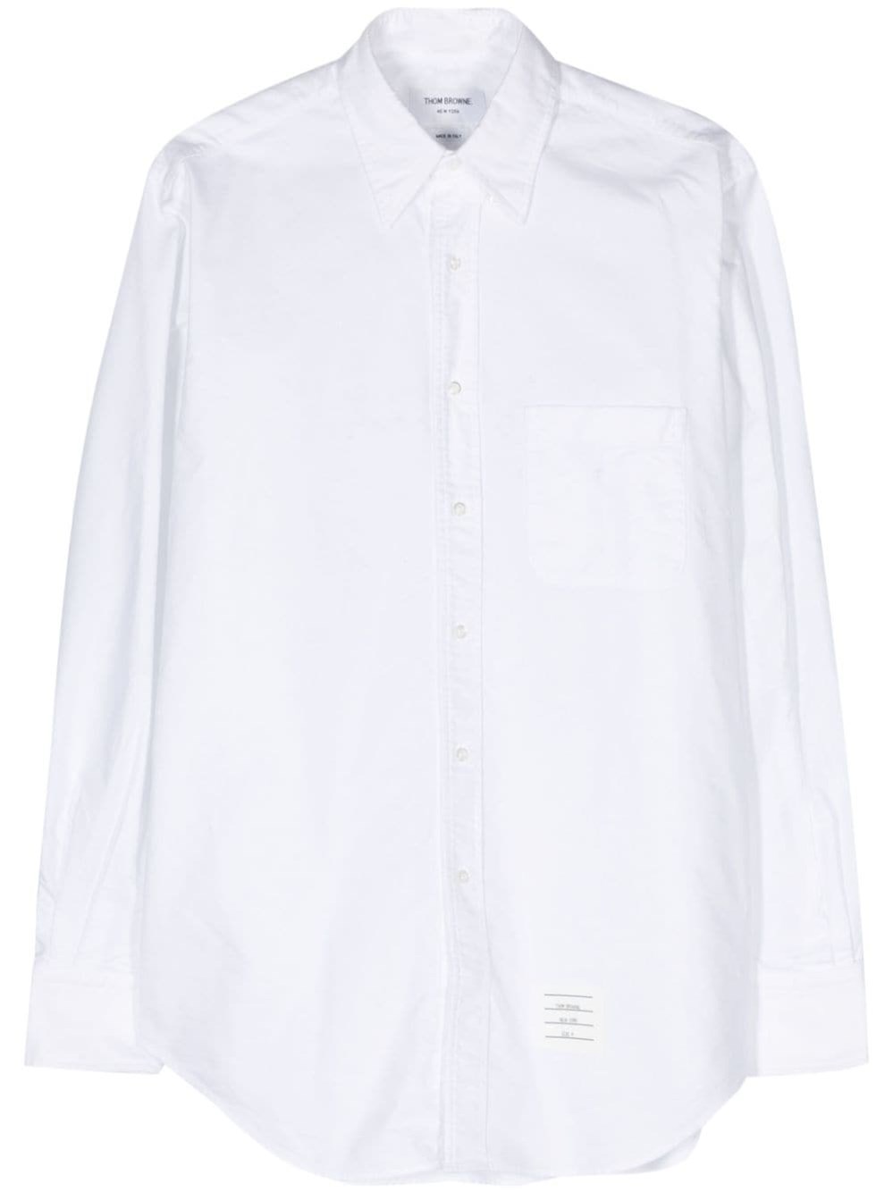 Thom Browne Cotton Shirt - Thom Browne - Modalova