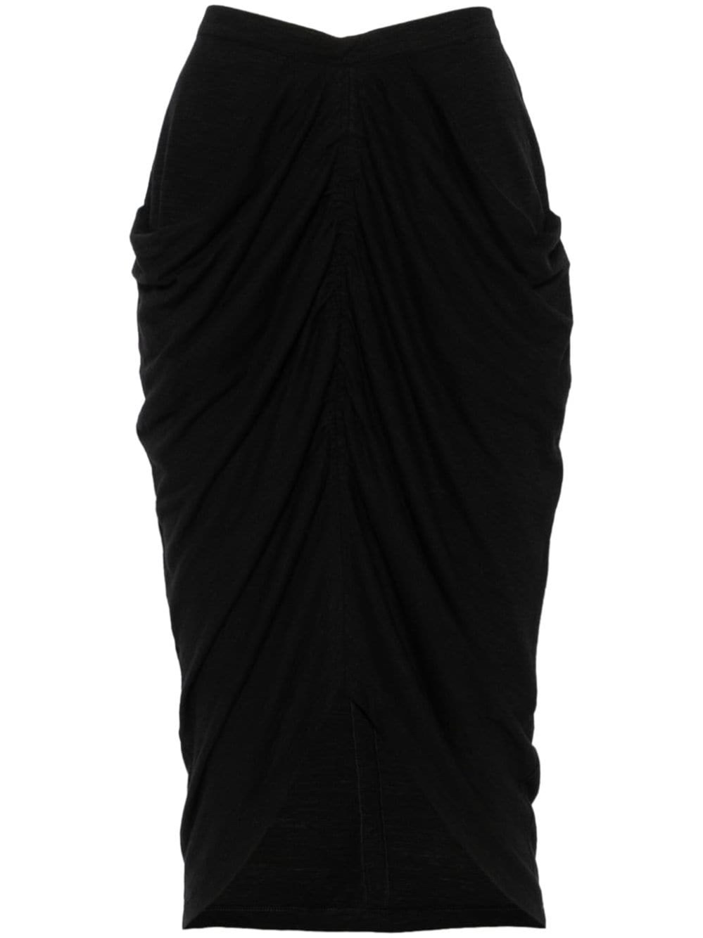 Isabel Marant Étoile Marant Etoile Ilis Midi Skirt