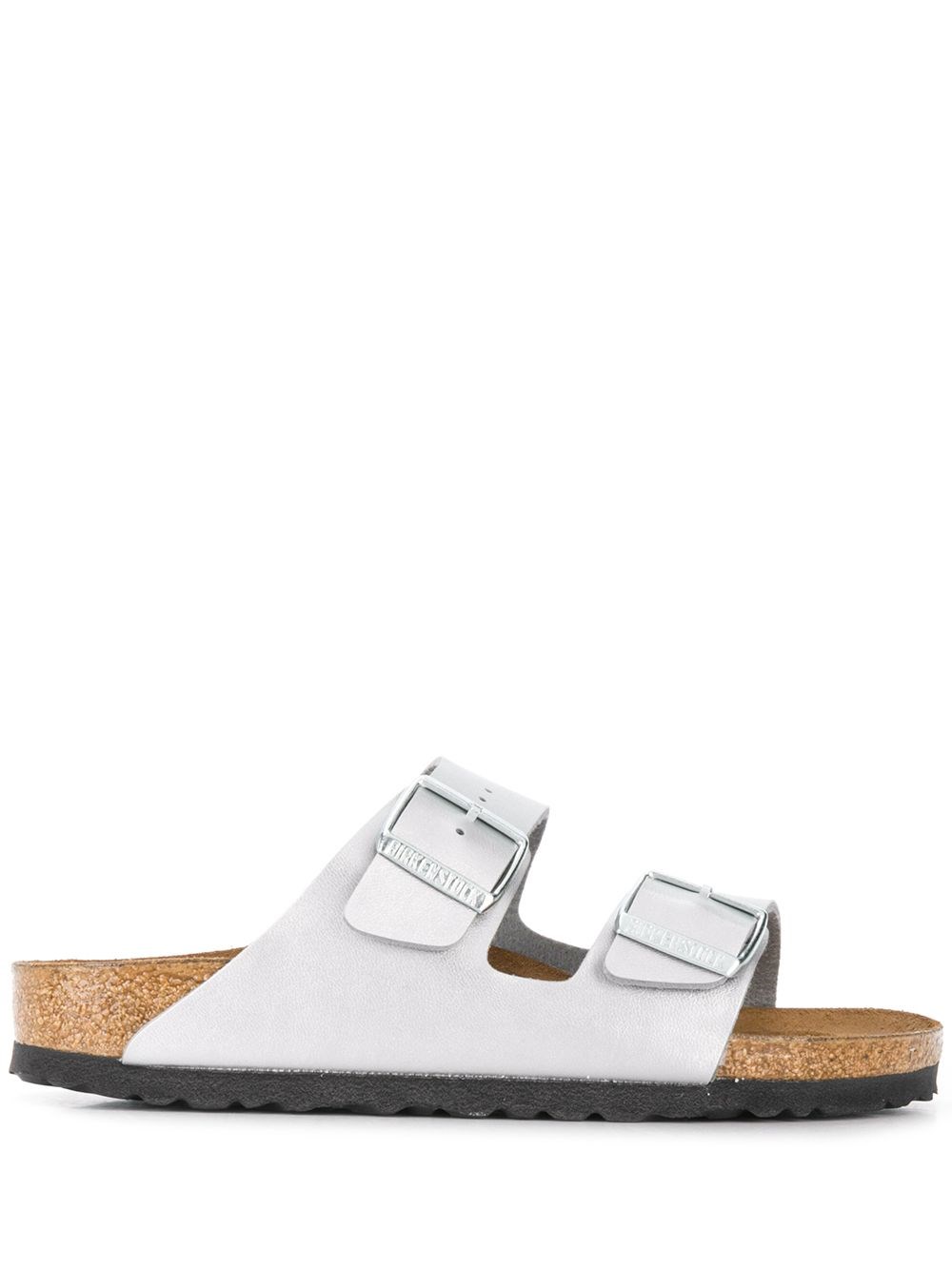 Birkenstock Airzona Birko Flor Leather Sandals