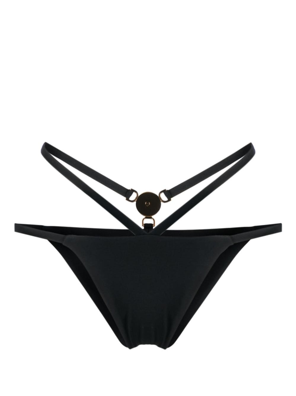 Versace Medusa '95 Bikini Bottoms - Versace - Modalova