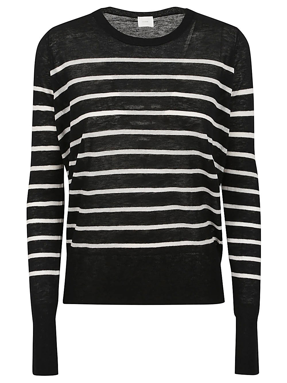CT PLAGE Wool Striped Sweater - CT PLAGE - Modalova