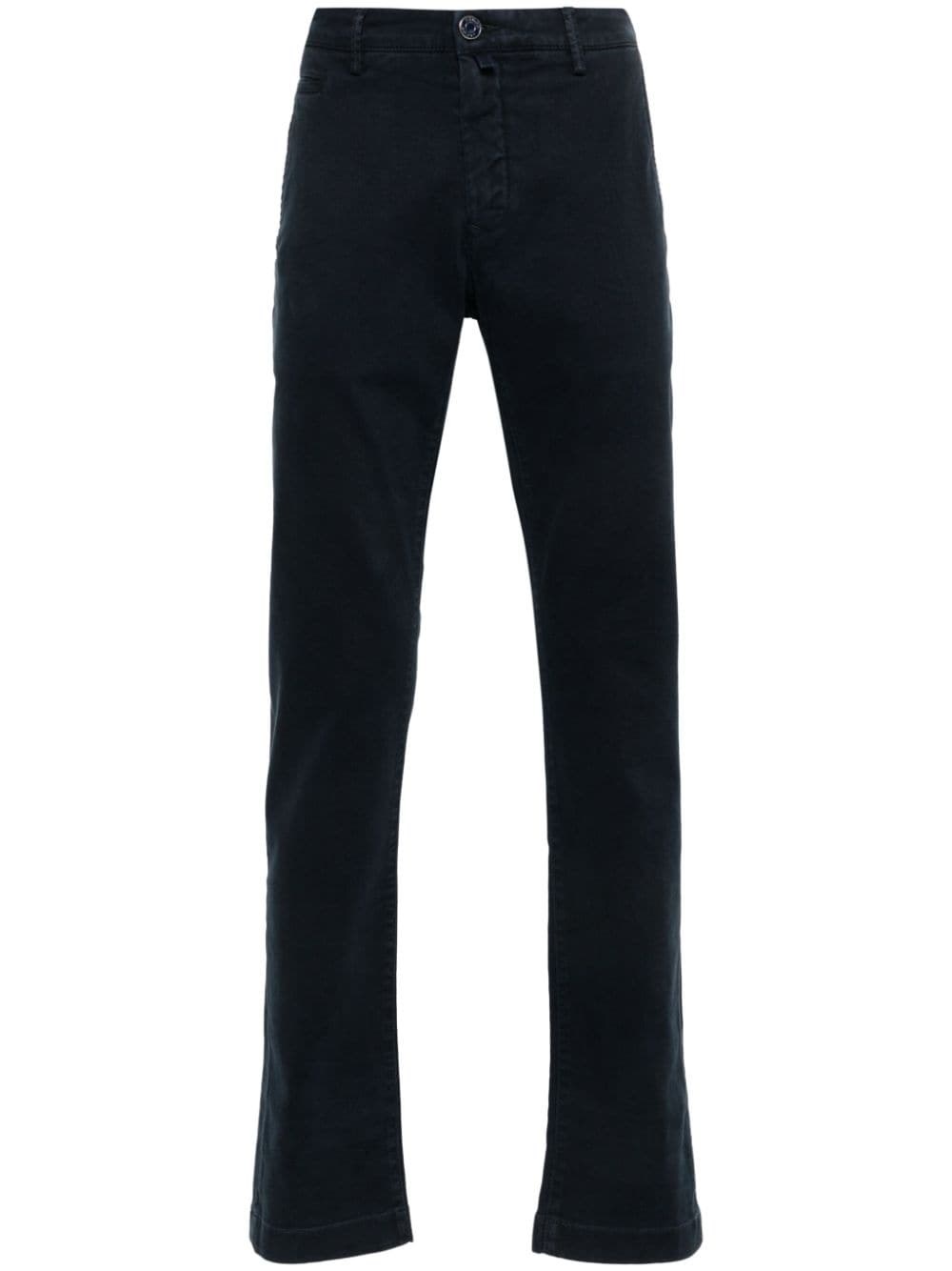 Jacob Cohen Slim Fit Trousers - Jacob Cohen - Modalova