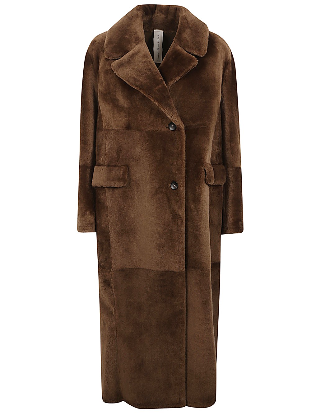 FURLING BY GIANI Long Coat - FURLING BY GIANI - Modalova