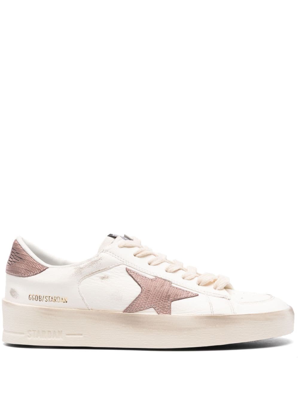 Golden Goose Women Stardan Leather Sneaker