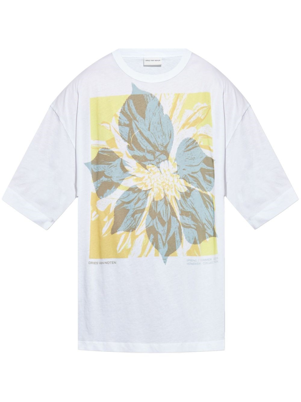 Dries Van Noten Cotton T-Shirt