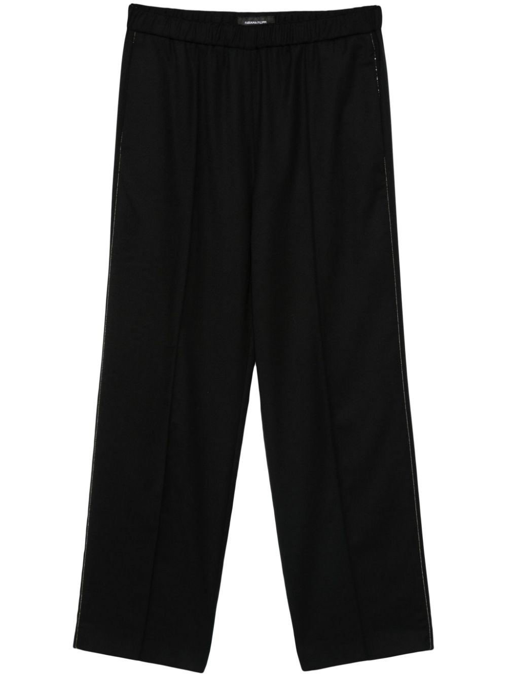 Fabiana Filippi Wool Trousers
