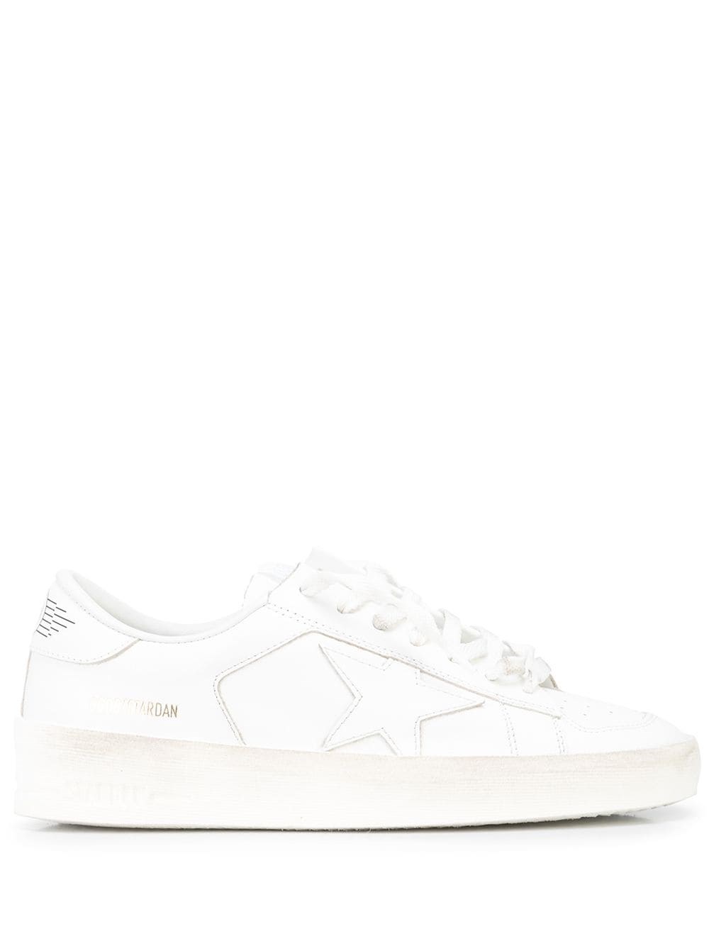 Stardan Leather Sneakers - Golden Goose - Modalova