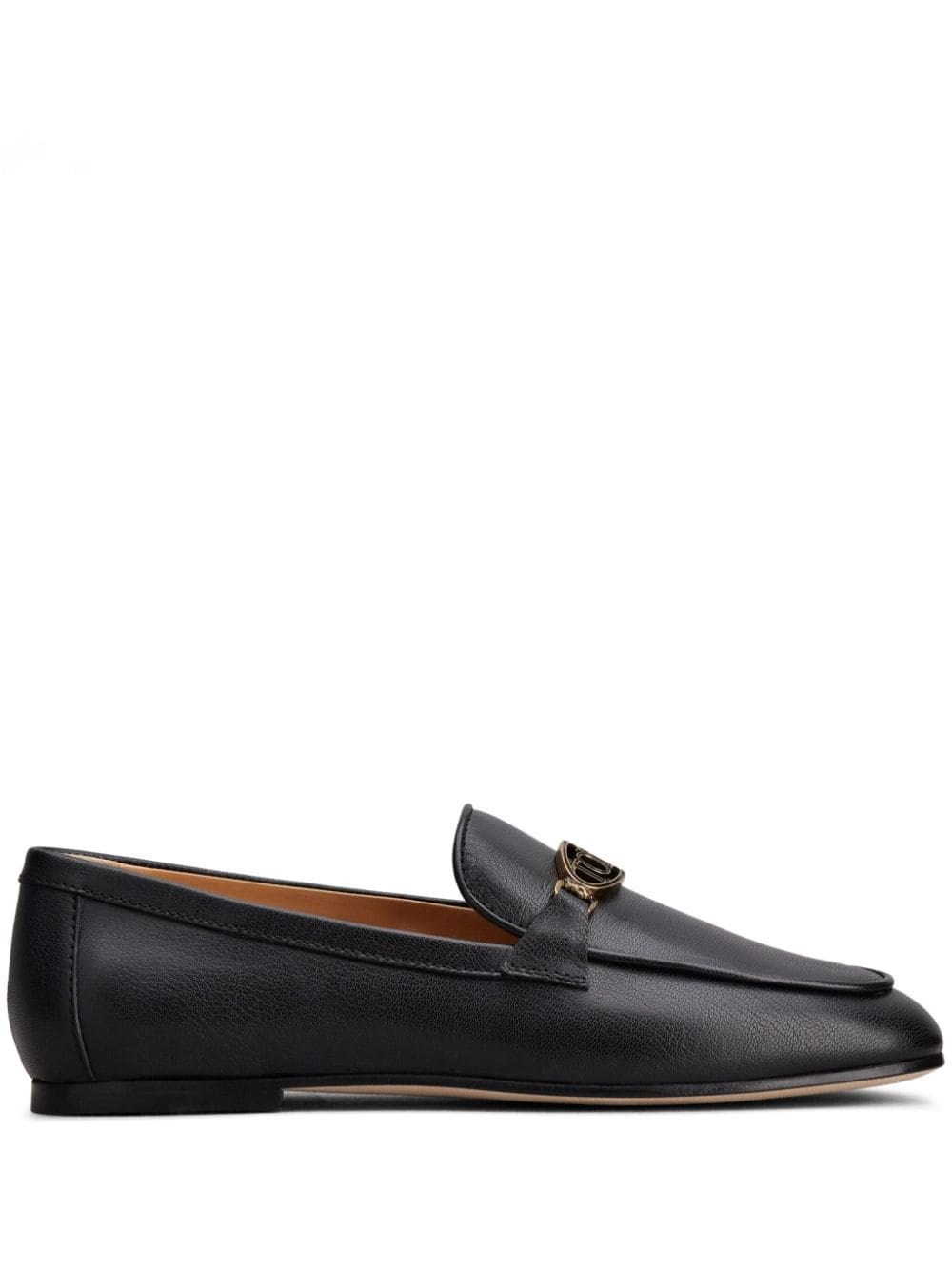 Tod's Leather Loafers - Tod's - Modalova