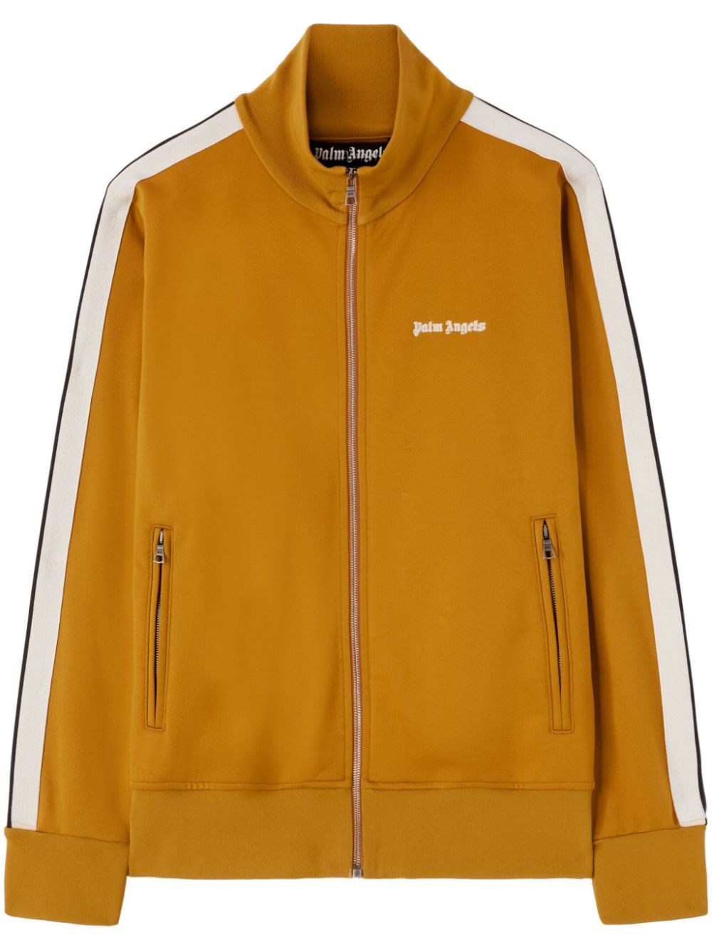 Palm Angels Logo Track Jacket - Palm Angels - Modalova