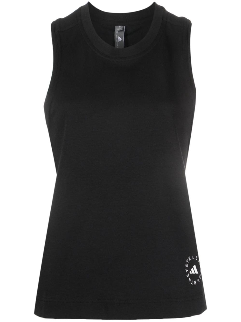 Adidas By Stella McCartney Top In Cotone Biologico