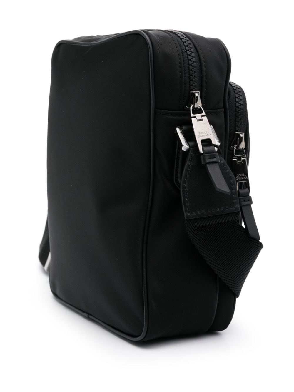DOLCE & GABBANA- Nylon Crossbody Bag
