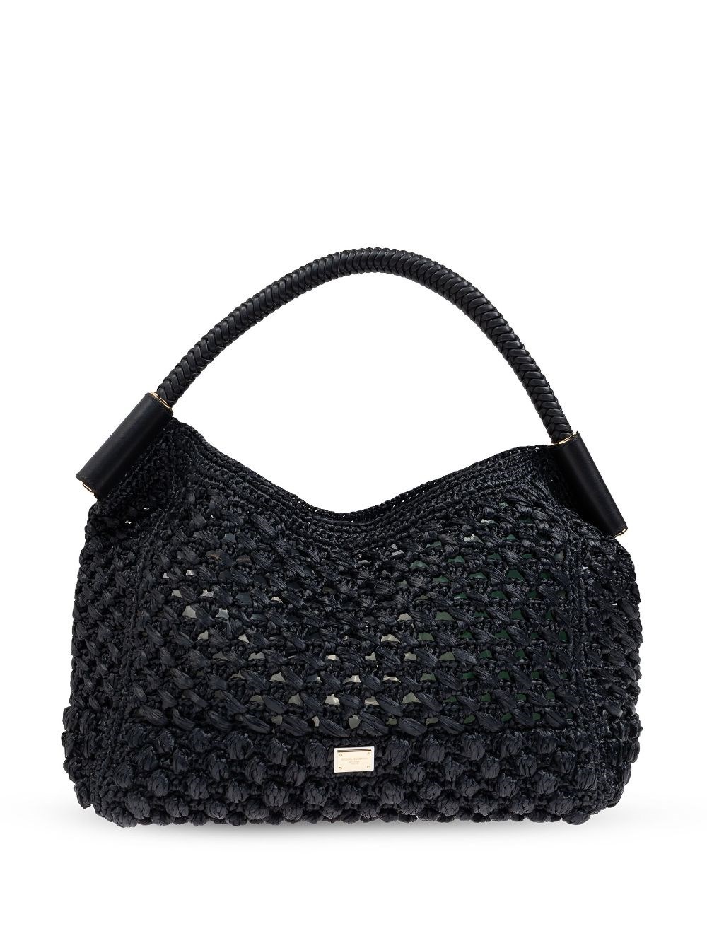 Dolce & Gabbana Sicily Crochet Handbag