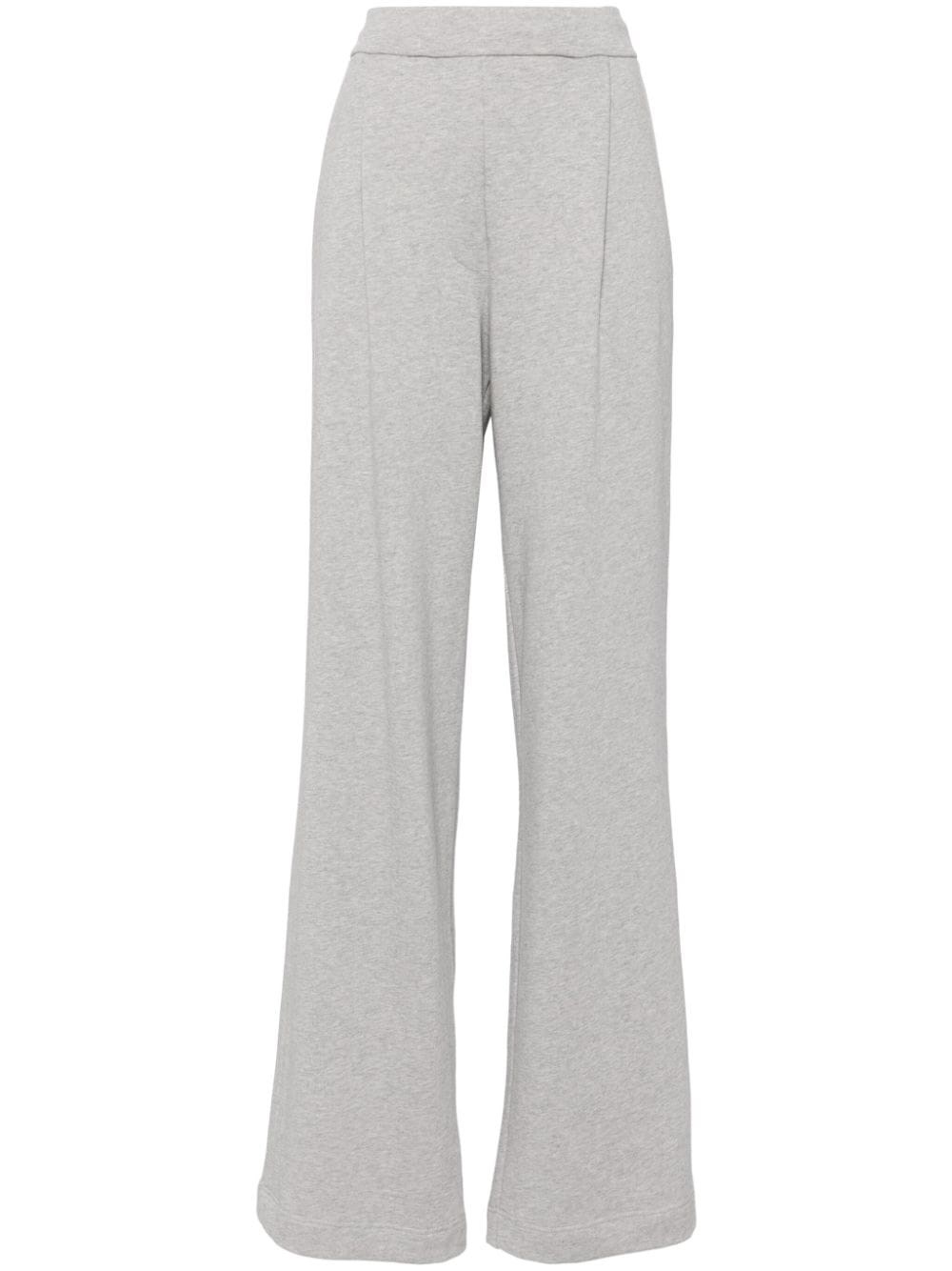 Dries Van Noten Wide Shoulder Joggers With