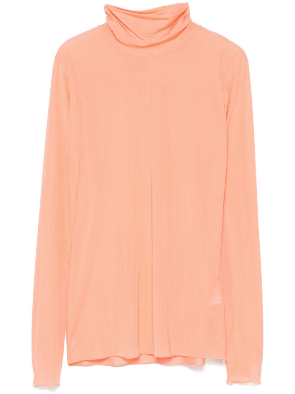 Dries Van Noten High-Neck Top - Dries Van Noten - Modalova