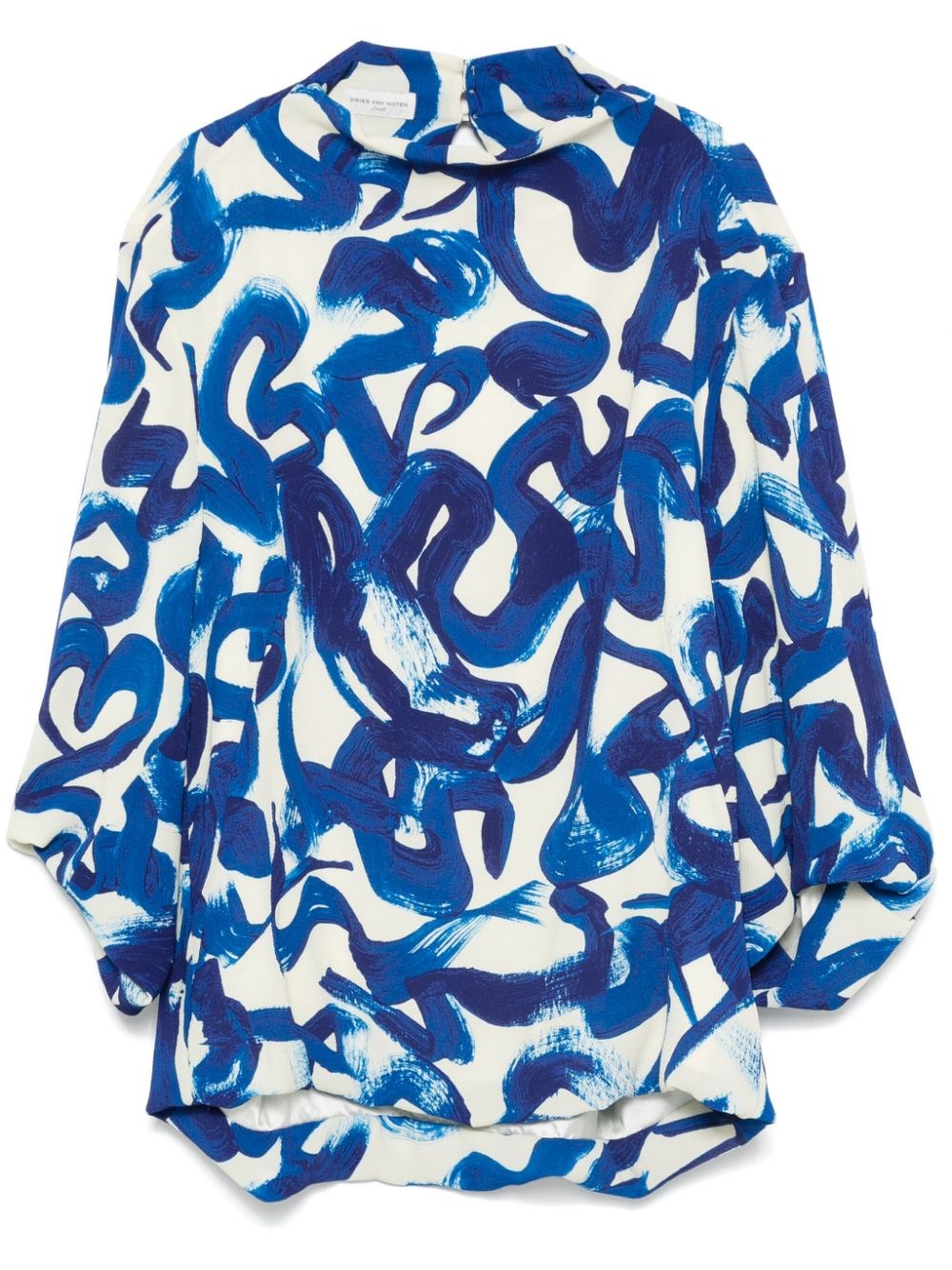 Dries Van Noten Women Printed Blouse