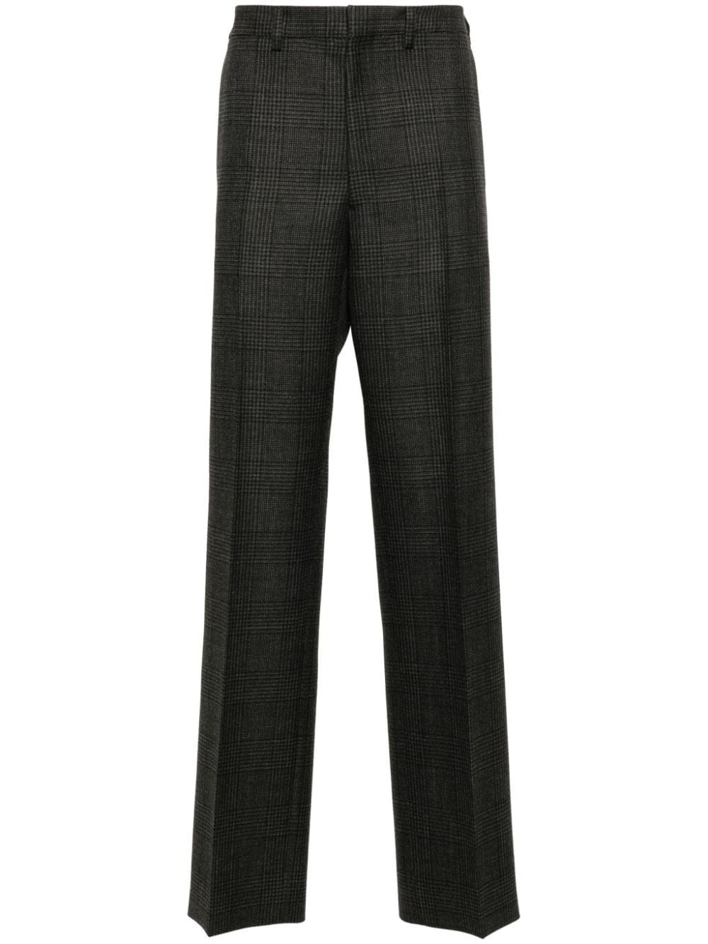 Prada Cotton Trousers - Prada - Modalova