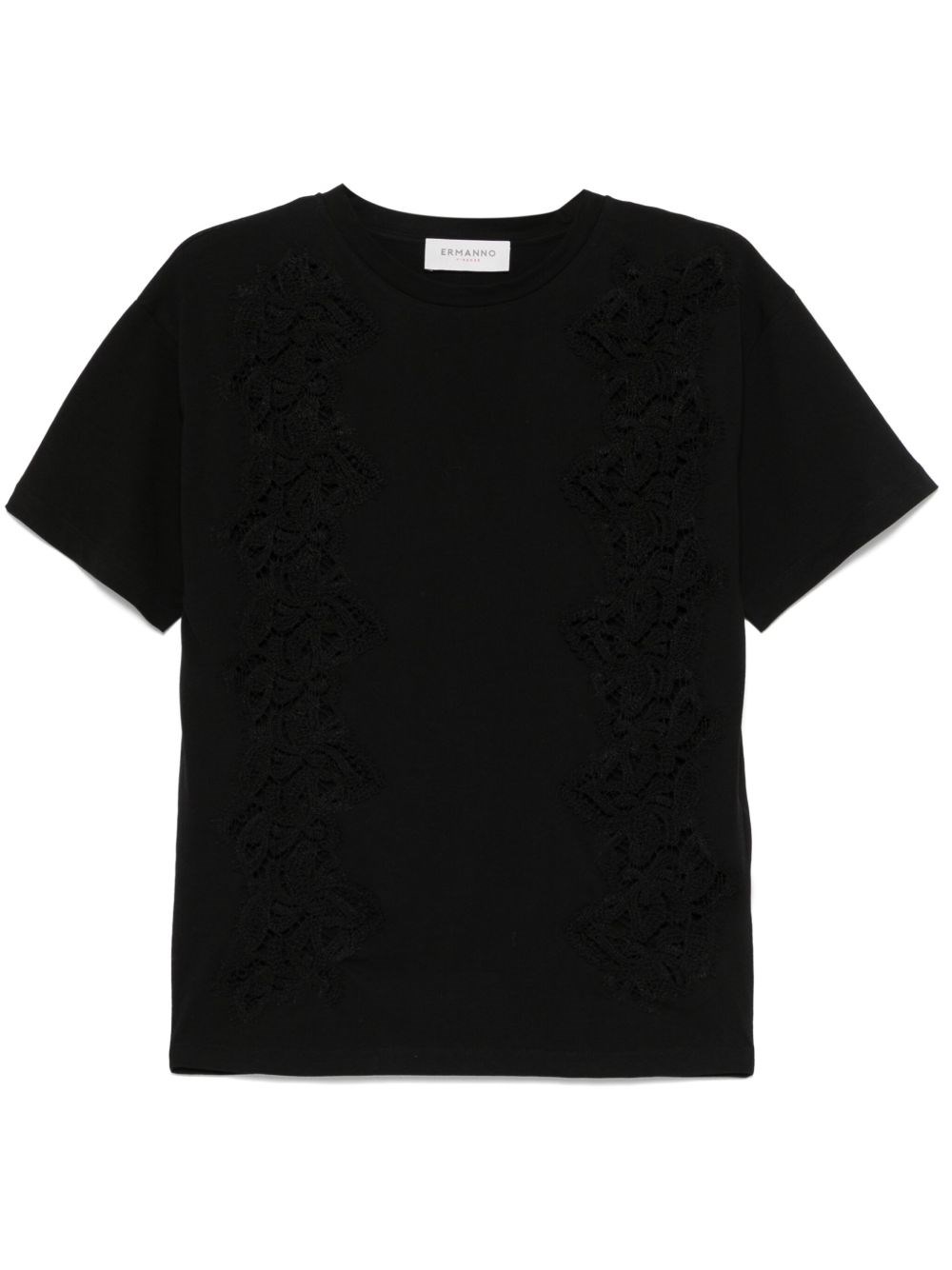 Ermanno Cotton T-shirt